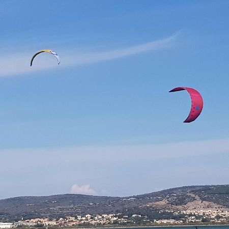 La Rose Des Sables, T2 A La Mer, Terrasse Et Garage Frontignan Eksteriør billede